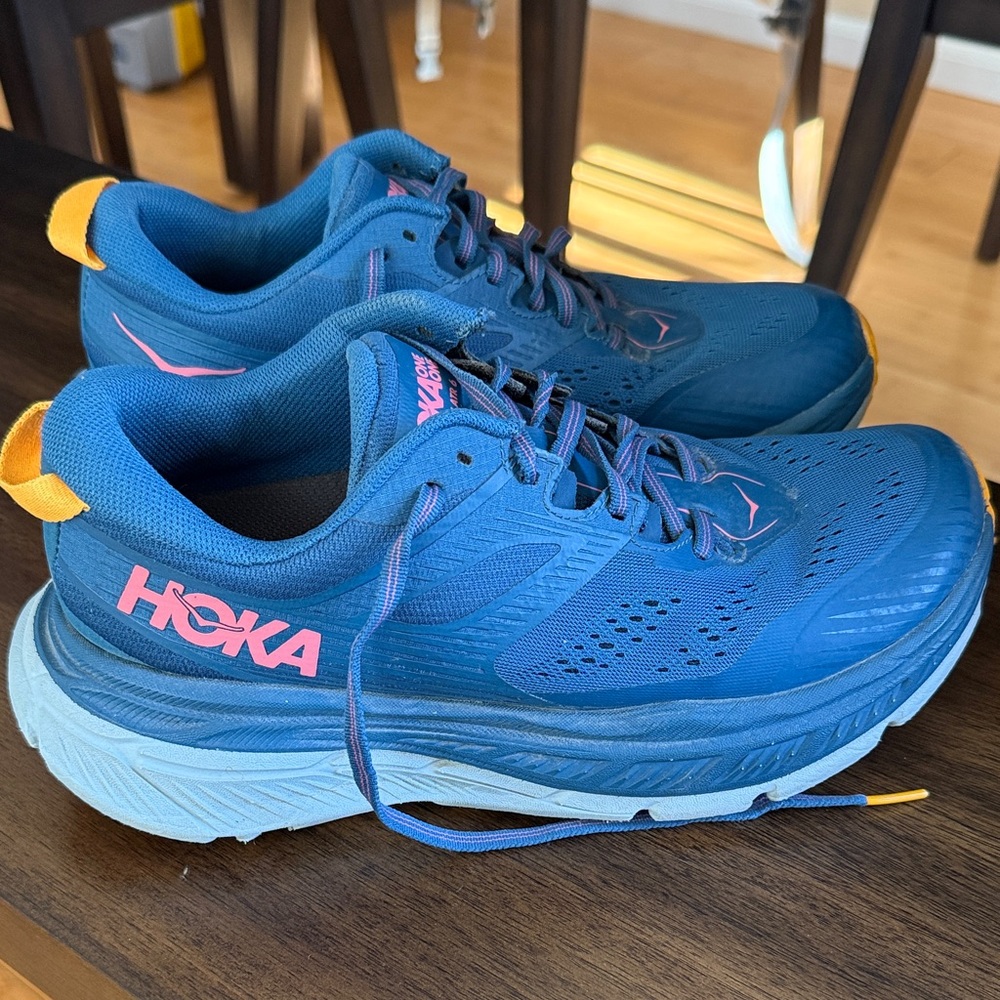Hoka Stinson ATR 6 - Picture 2 of 6